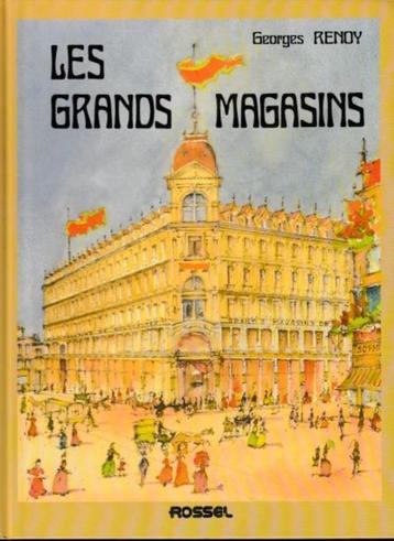 Les Grands Magasins beschikbaar voor biedingen
