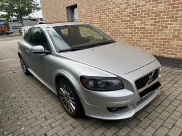Volvo c30 1.6 diesel euro5 215.000km airco beschikbaar voor biedingen