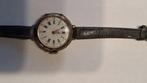 Oud uurwerk, Bijoux, Sacs & Beauté, Montres | Anciennes | Antiquités, Montre-bracelet, Enlèvement ou Envoi, 1900 à 1930, Avec bracelet