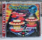 Cd-Rom - Pc Game - Crazy Pinball - Windows 95 en MS-DOS, Shooter, 1 speler, Eén computer, Ophalen of Verzenden