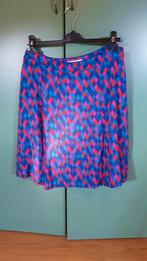 Prachtstuk Van Hassels - Rok A-lijn retro look met voering, Kleding | Dames, Ophalen of Verzenden, Zo goed als nieuw