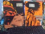 Afrika deel 1 en deel 2, Boeken, Prentenboeken en Plaatjesalbums, Ophalen of Verzenden, Zo goed als nieuw, Prentenboek