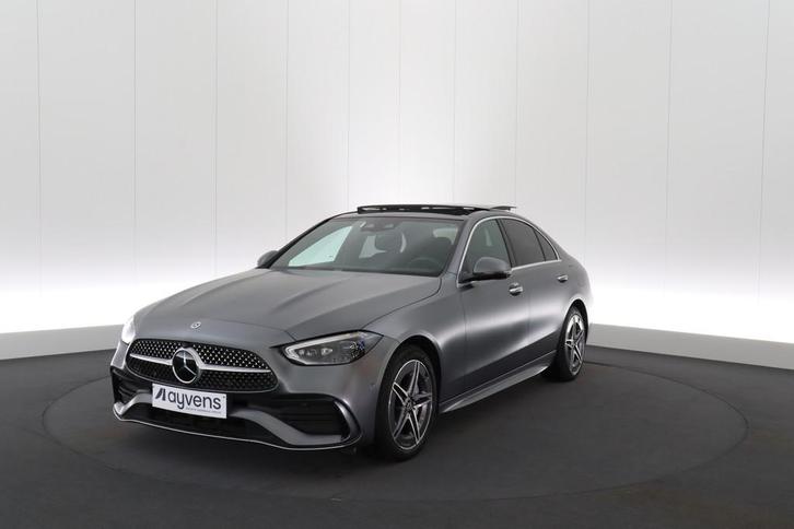 (2DQQ500) MERCEDES-BENZ C, Auto's, Mercedes-Benz, Bedrijf, Te koop, C-Klasse, 360° camera, ABS, Achteruitrijcamera, Adaptive Cruise Control