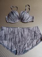 Lingeriesetje chantelle 70-85 C, Chantelle, Enlèvement, Gris, Ensemble