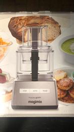 Magimix CS 4200 XL - Splinternieuw, Elektronische apparatuur, Keukenmixers, 3 tot 4 liter, Ophalen, Nieuw, Vaatwasserbestendig