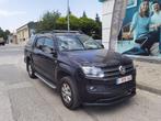 Volkswagen Amarok full optie, Autos, Volkswagen, Achat, Noir, Diesel, Particulier