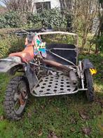 Side car cross EML : chassis complet, Motos