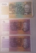 Billets de banque Australie, Verzenden