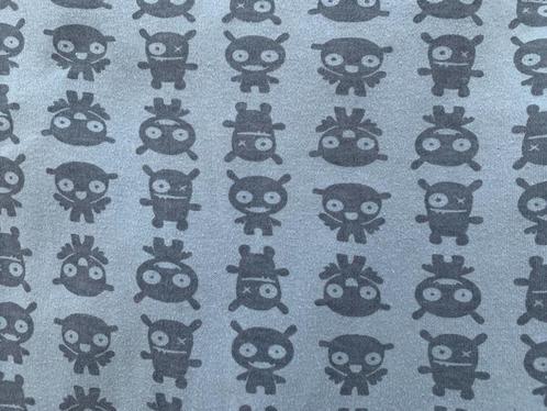 ♫ Bedomranding babybedje, Kinderen en Baby's, Kinderkamer | Beddengoed, Gebruikt, Overige typen, Grijs, Jongetje of Meisje, Ophalen of Verzenden