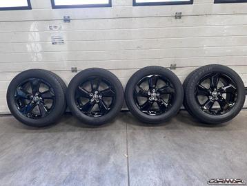 18'' Originele Toyota Rav 4 wielen | Dunlop | Zomerbanden beschikbaar voor biedingen