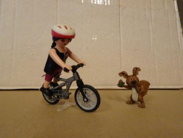 Playmobil - Sophie et l'écureuil beschikbaar voor biedingen