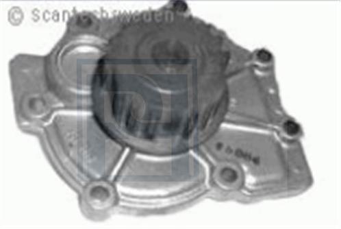 Volvo Waterpompset  960 Volvo S90 V90 -1998 orig 271984 Volv, Auto-onderdelen, Motor en Toebehoren, Nieuw, Ophalen of Verzenden