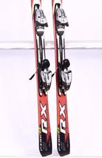 160 cm ski's FISCHER RX FIRE 8, aircarbon titanium + Fischer, Sport en Fitness, Ophalen of Verzenden, Carve, Fischer, Gebruikt