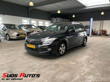 Hyundai i30 1.4i i-Drive Cool NL NAP! (bj 2012) beschikbaar voor biedingen