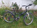 Vélo 24 pouces b'Twin, Fietsen en Brommers, Ophalen, Versnellingen, BTwin Décathlon, Gebruikt