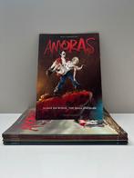 Amoras 1-6, Boeken, Stripverhalen, Ophalen of Verzenden, Zo goed als nieuw