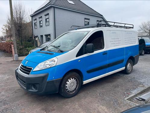 Peugeot Expert II 2.0 HDI,Airco,Sensoren,Lichte vracht,.., Auto's, Bestelwagens en Lichte vracht, Particulier, Te koop, ABS, Airbags
