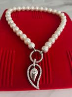 Zilveren ketting 925 ti sento, Ophalen of Verzenden