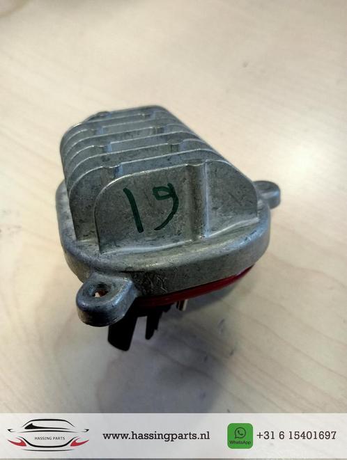 AUDI A4 B9 1308310483C3 DRL-module Signaallamp, Auto-onderdelen, Elektronica en Kabels, Audi, Gebruikt, Ophalen of Verzenden