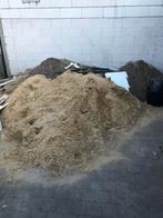 Zavel+zand, Ophalen, Ophoogzand