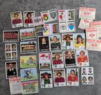 PANINI FOOTBALL 1973/74  33 STICKERS  voetbal 70s, Verzenden