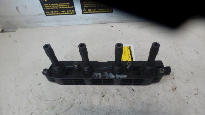 Bobine van een Opel Meriva, Auto-onderdelen, Motor en Toebehoren, Opel, Gebruikt, 3 maanden garantie, Ophalen of Verzenden