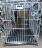 Cage pour chien "Savic" 107x71x81 cm, Comme neuf, Enlèvement