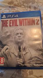 The Evil Within 2, Games en Spelcomputers, Games | Sony PlayStation 4, Ophalen of Verzenden, Zo goed als nieuw, Avontuur en Actie