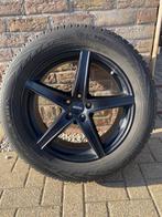 Set winterbanden op velg, 255 mm, Banden en Velgen, Nieuw, Winterbanden