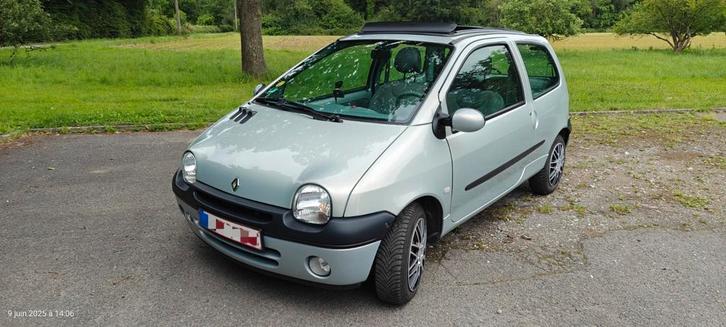 Renault Twingo 1 phase 3 58cv - 2007. 78500km ! Impeccable., Autos, Renault, Particulier, Twingo, Vitres électriques, Toit ouvrant