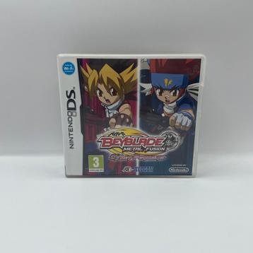 BeyBlade Metal Fusion Cyber Pegasus pour Nintendo DS, Enlèvement ou Envoi, Comme neuf, À partir de 3 ans
