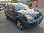Ford Fusion 2010 1.4 Benzine, Auto's, Euro 5, Blauw, Leder, Particulier