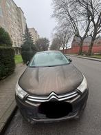 C4, Euro 5, Stof, Zwart, Bruin