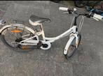 Meisjes fiets 20 inch, Fietsen en Brommers, Fietsen | Vouwfietsen, Ophalen, Gebruikt