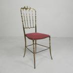 Hollywood Regency stijl stoel, Chiavari, jaren 60, Ophalen of Verzenden