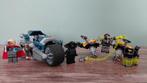 lego marvel avengers, Ophalen, Zo goed als nieuw, Complete set, Lego