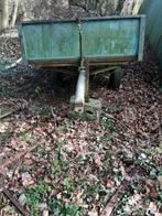 kiepwagen (zelfgemaakt), Zakelijke goederen, Landbouw | Werktuigen, Ophalen, Overige, Transport
