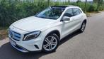 Merc GLA 200 dA * Urban * 2.2 CDI 136 pk *Euro 6 * Pano * Au, Auto's, Mercedes-Benz, 4 cilinders, USB, Wit, Leder