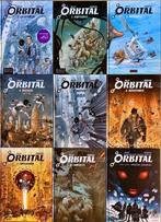 Orbital - collection complète EO (8 + 1HS), Complete serie of reeks, Pellé Runberg, Ophalen, Gelezen