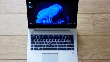 HP elitebook 830 g5  beschikbaar voor biedingen