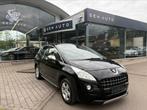 Peugeot 3008 1.6 HDi Premium automatisch pianopakket. San Ch, Euro 5, 1496 kg, 4 cilinders, Zwart