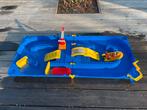 Waterbaan, inclusief boot brandweerman sam, Ophalen, Gebruikt
