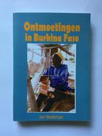 ONTMOETINGEN IN BURKINA FASO - J. Beekman, Boeken, J. Beekman, Verzenden