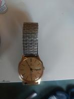 Vintage oud heren horloge Kurfurs loopt goed, Ophalen of Verzenden