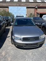 Audi a4 2002 benzine voor export!, Auto's, Audi, Voorwielaandrijving, Stof, Zwart, A4