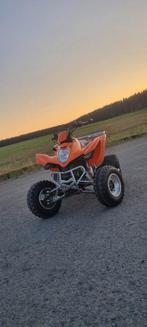 Quad kymco 300 maxxer