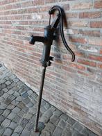 Handwaterpomp uit gietijzer., Tuin en Terras, Ophalen, Gebruikt, Handmatig