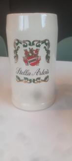 Stella pot 50cl, Verzamelen, Biermerken, Ophalen, Zo goed als nieuw, Glas of Glazen, Stella Artois