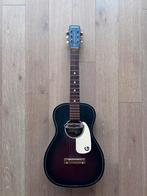 Gretsch JD Parlor  met Deltolux soundhole pickup, Enlèvement, Utilisé, Autres types, Avec capteur (piezo)