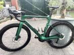 Merida Reacto 8000+hometrainer, Fietsen en Brommers, 28 inch, Carbon, Heren, Zo goed als nieuw